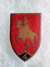 Insigne cavalerie cavcui d'occasion  Saint-Denis-d'Anjou