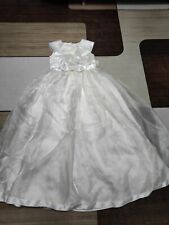 Girls ivory holy for sale  WARRINGTON