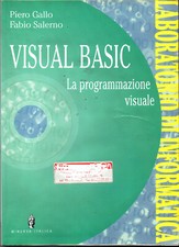 Visual basic programmazione usato Visual basic programmazione usato  Bologna