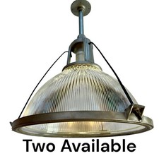 One holophane large for sale  Winthrop Harbor