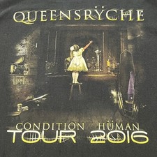 Queensryche human 2016 for sale  Destrehan