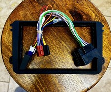 Car stereo double for sale  LYMINGTON