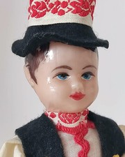 Bambolotto vintage collezione usato  Napoli