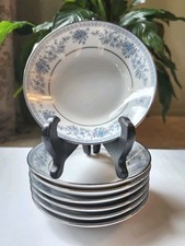7 tigelas de porcelana fina Noritake Blue Hill Berries comprar usado  Enviando para Brazil