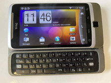 HTC Desire Z (PC10110) Smartfon (odblokowany) Android 2 Komórka QWERTY Slider na sprzedaż  Wysyłka do Poland