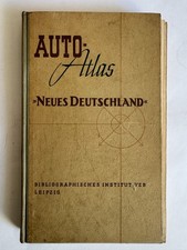 autoatlas deutschland gebraucht kaufen autoatlas deutschland gebraucht kaufen  Klütz