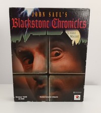 Jeu blackstone chronicles d'occasion  Arras