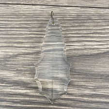 Vintage large crystal for sale  Monroe
