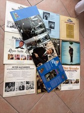 Peter alexander schallplatten gebraucht kaufen Peter alexander schallplatten gebraucht kaufen  Schöneiche