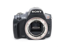 Sony alpha 380 gebraucht kaufen  Landshut