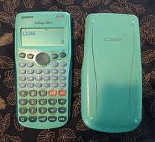Calculatrice scientifique casi d'occasion  Chalon-sur-Saône