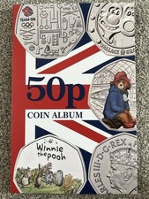 Style 50p coin for sale  STONE
