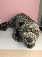 Cuddlekins jumbo black for sale  Massillon