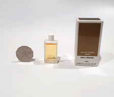 Usado, Paco Rabanne Metal 5ml Collector’s Mini Eau de Toilette caixa incluída comprar usado  Enviando para Brazil