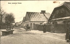 Biała Bielitz ulica Lomatzyer  na sprzedaż  Wysyłka do Poland