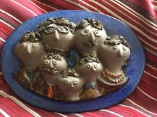 Jie sweden faces for sale  PURLEY
