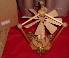 Kleine weihnachtspyramide erzg gebraucht kaufen  Dresden