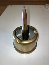 Cal bullet ashtray for sale  CREWE