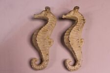 Pair cast seahorse for sale  Yakima