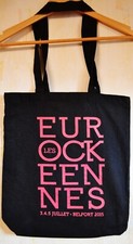 Sac toile eurockéennes d'occasion  Vesoul