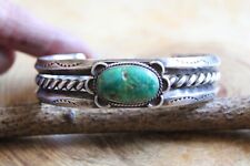 Cerrillos turquoise sterling for sale  Albuquerque