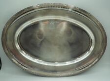 Plat ovale métal d'occasion  Nice-