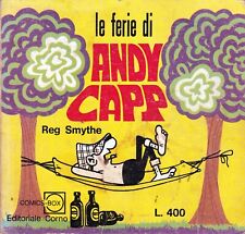 Ferie andy capp usato  Bastia Umbra