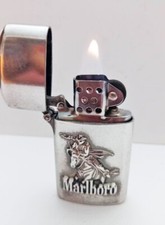 Accendino marlboro collezione usato  Torremaggiore