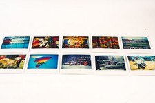 Polaroid pictures lot d'occasion  Expédié en Belgium