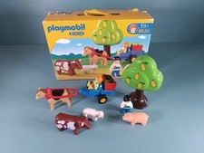 Playmobil sommerweide ponykuts gebraucht kaufen  Gladenbach