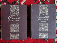 Gourmet cookbook vol for sale  Gainesville