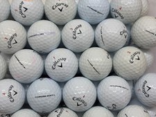 Callaway chrome soft for sale  SOUTHPORT