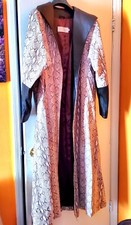 Snakeskin embossed lambskin for sale  Orlando