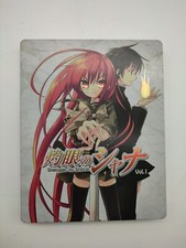 Blu ray shakugan gebraucht kaufen  Neuenhagen