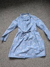 Girls blue unicorn for sale  COOKSTOWN