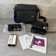 Câmera de Filme Instantânea Polaroid Image Elite com Bolsa e Acessórios Ver Desc comprar usado Câmera de Filme Instantânea Polaroid Image Elite com Bolsa e Acessórios Ver Desc comprar usado  Enviando para Brazil