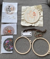 Set embroidery kit for sale  Seattle