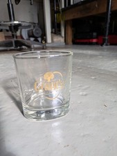 Grants whiskey glass for sale  WHITCHURCH
