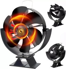 Xmasneed log burner for sale  OAKHAM