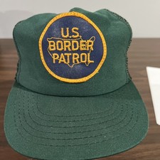 Vintage border patrol for sale  Fairfax Station