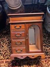 Tall jewelry box for sale  Kenosha