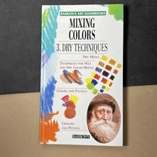 Barron art handbooks for sale  Indio