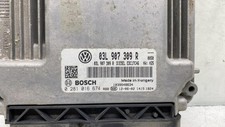 Calculateur moteur volkswagen d'occasion  Haubourdin