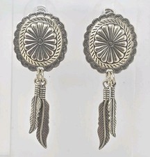 Sterling silver navajo for sale  Valley