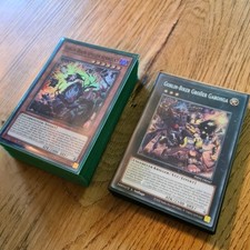 Goblin biker deck gebraucht kaufen  Oldenburg (Oldenburg)