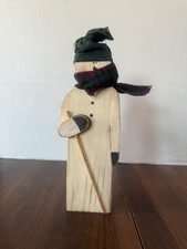 Vintage hand carved for sale  Sierra Vista