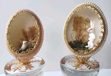 Vtg handmade easter for sale  Caledonia