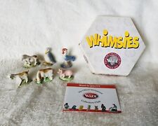 Wade whimsies farmyard for sale  MORECAMBE