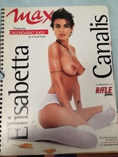 Calendario max 2003 usato  Romano di Lombardia
