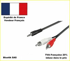 Cable cordon jack d'occasion  Wangenbourg-Engenthal